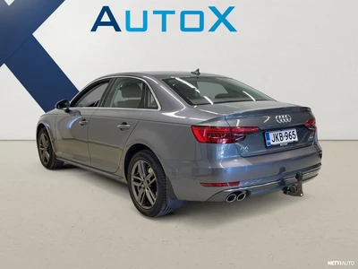 Audi A4 2016, kuva 2/31