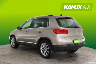Volkswagen Tiguan 2012, kuva 5/31