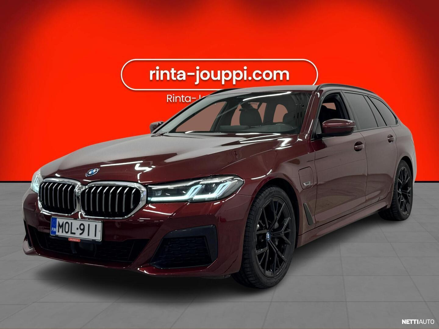 BMW 530