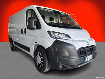 Toyota Proace Max 2025, photo 4/10