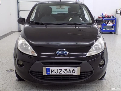 Ford Ka 1.25i Duratec 3-ovinen Titanium 2010, kuva 3/23