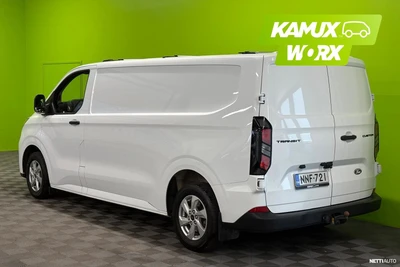 Ford Transit Custom 2024, photo 5/26