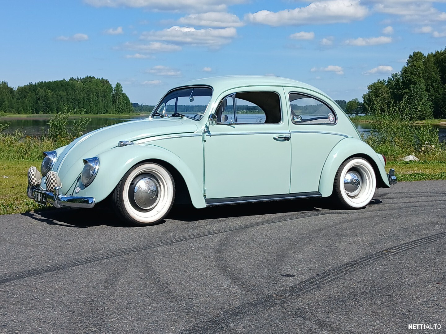 Volkswagen Kupla