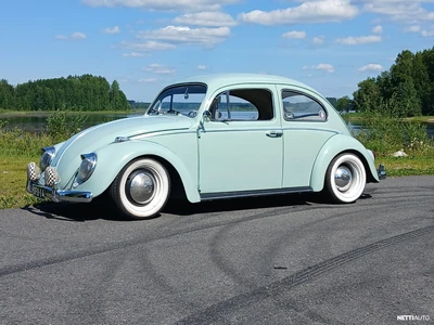 Volkswagen Kupla 1964, kuva 1/10