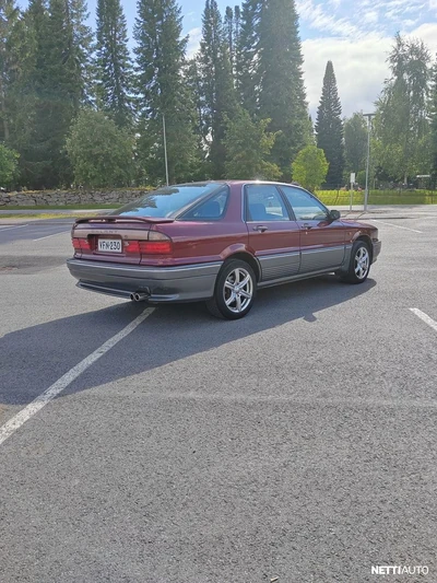 Mitsubishi Galant GTI-16V 1992, photo 3/13