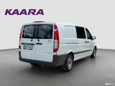 Mercedes-Benz Vito 116 CDI Pitkä Aut 2011, photo 4/16