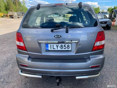 Kia Sorento LX 2006, photo 6/10