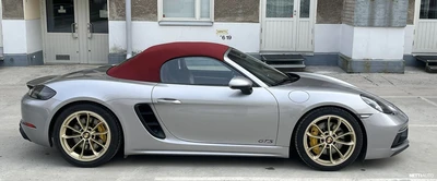 Porsche 718 Boxster GTS PDK 2018, kuva 5/14