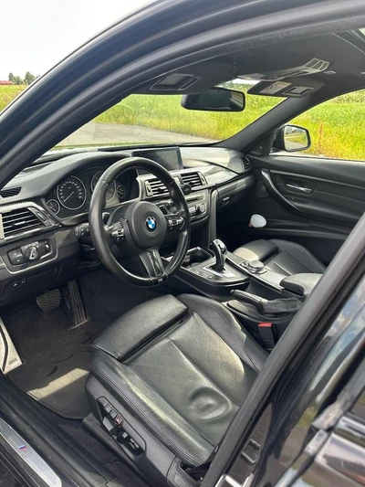 BMW 330 2015, kuva 6/10