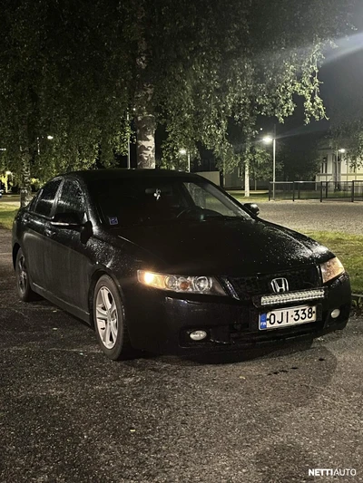 Honda Accord CL7 2005, photo 3/13