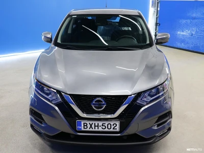 Nissan Qashqai 2019, photo 2/21