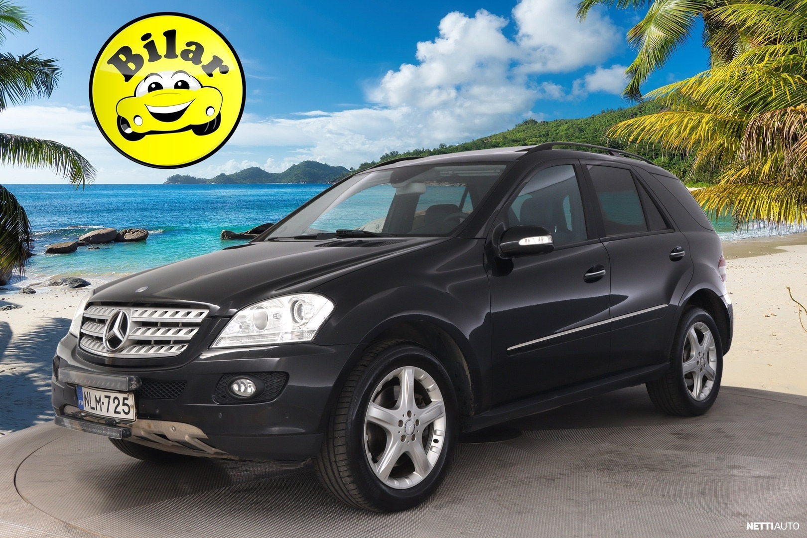 Mercedes-Benz ML
