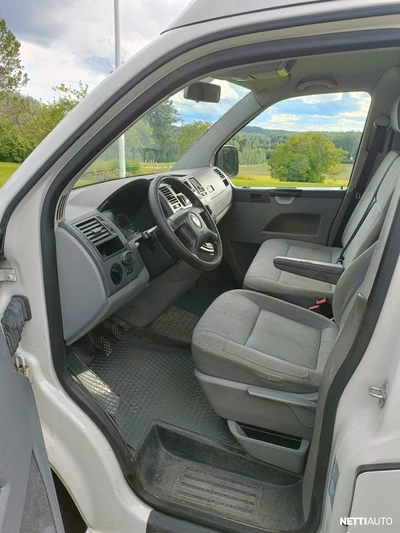 Volkswagen Transporter 2005, photo 6/14