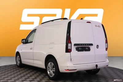 Volkswagen Caddy 2021, photo 5/32