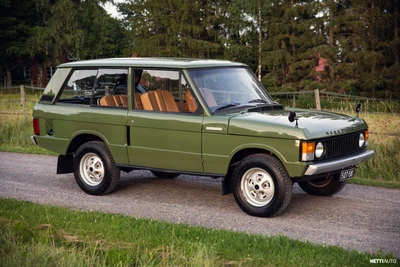 Land Rover Range Rover Suffx A 1972, kuva 5/60