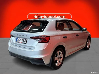 Skoda Fabia 1.0 TSI 95 Essence 2025, photo 6/33