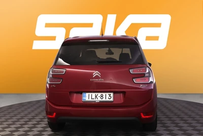 Citroen Grand C4 Picasso 2013, photo 7/10