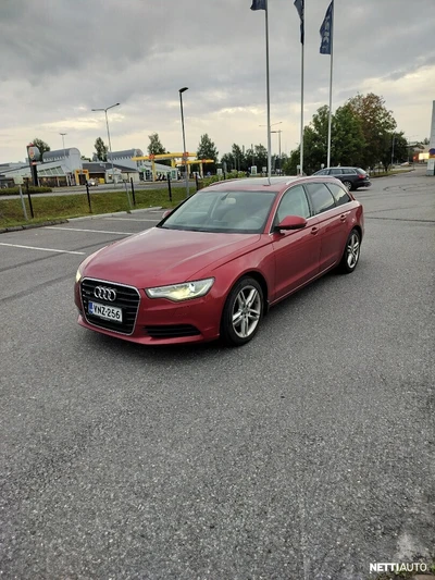 Audi A6 2013, kuva 1/8