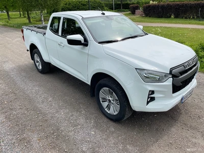 Isuzu D-Max 2020, photo 6/19