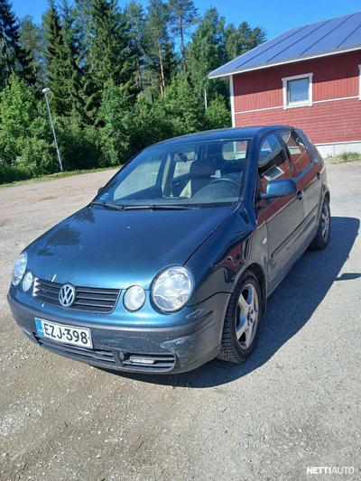Volkswagen Polo 2002, kuva 2/4