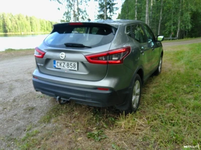 Nissan Qashqai DIG-T 115 Acenta 2WD 6M/T 2018, kuva 4/16