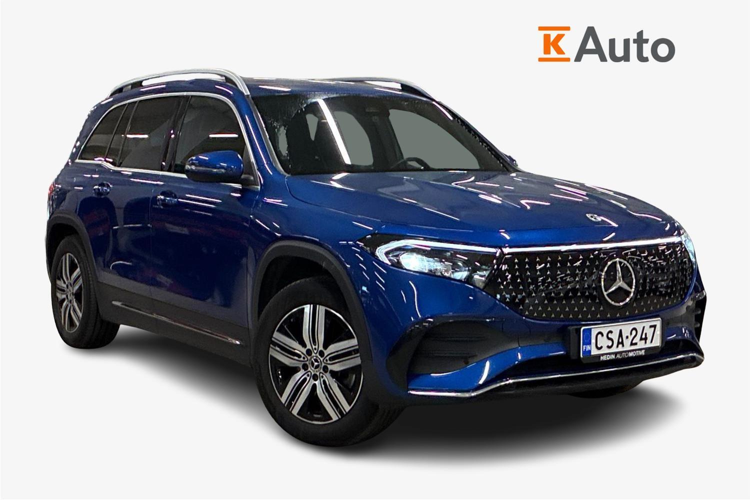 Mercedes-Benz EQB