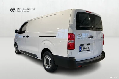 Toyota Proace 2024, photo 3/18