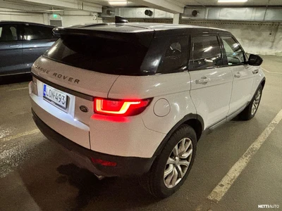 Land Rover Range Rover Evoque 2018, kuva 4/8