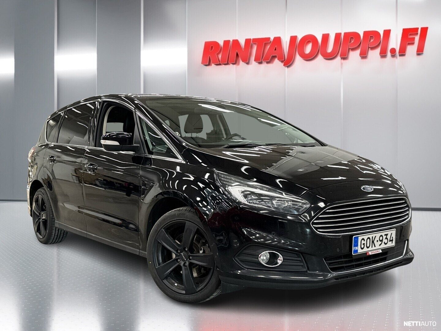 Ford S-MAX 2,0 TDCi 180hv PowerShift A6 Titanium 5D