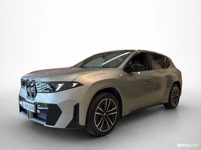 BMW iX3 2026, photo 1/16
