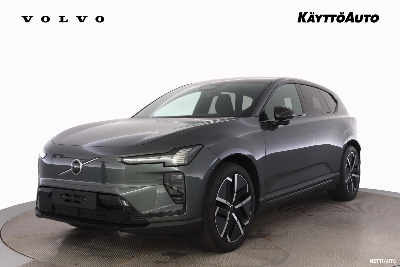 Volvo EX60