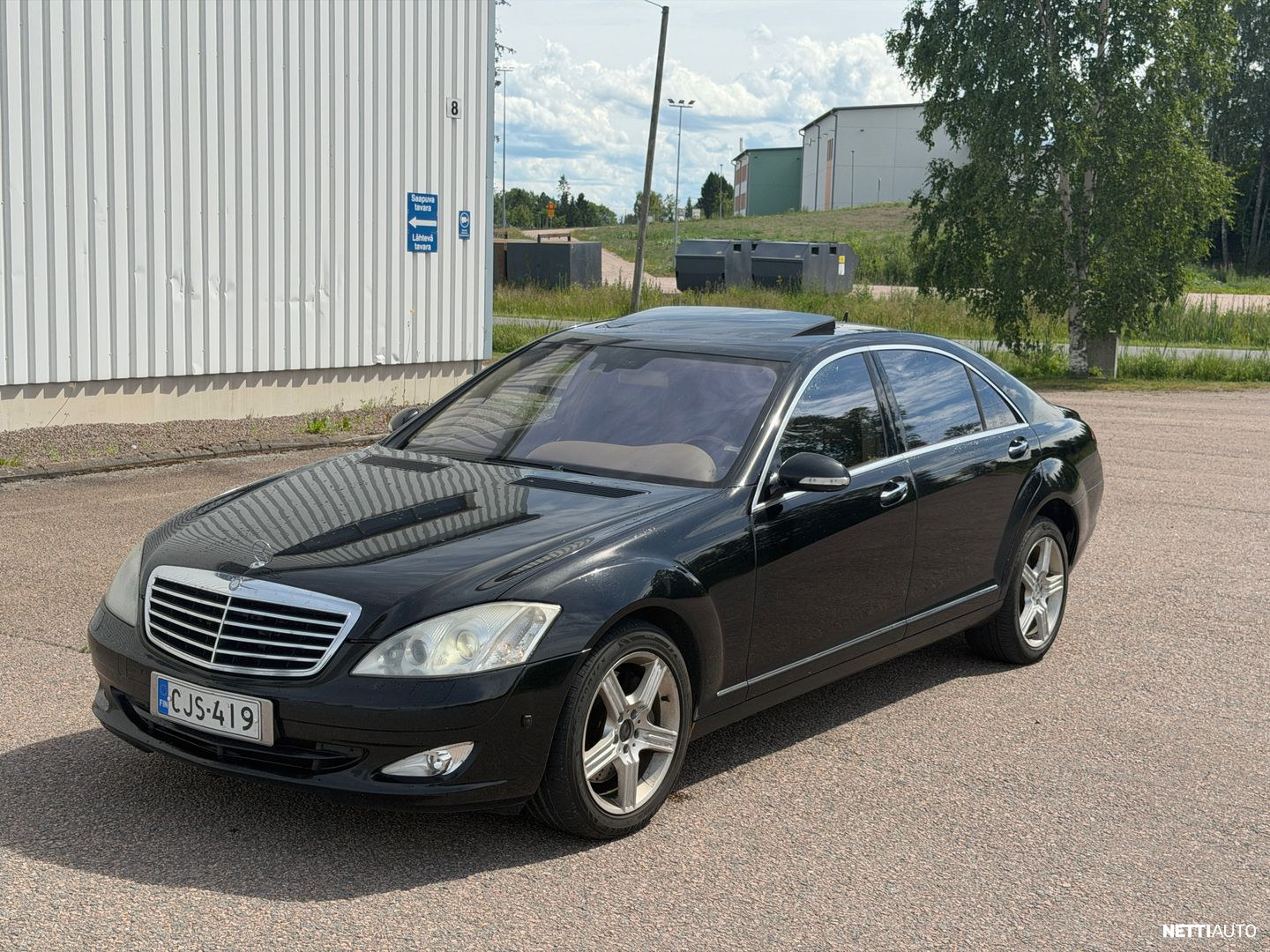 Mercedes-Benz S