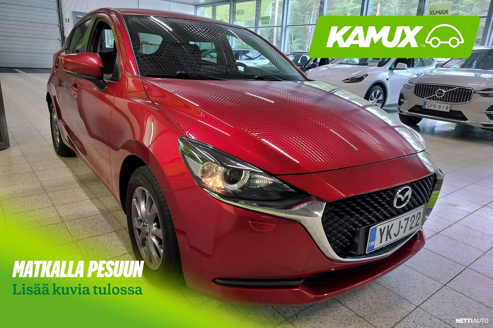 Mazda 2