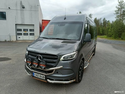 Mercedes-Benz Sprinter 2021, photo 3/31