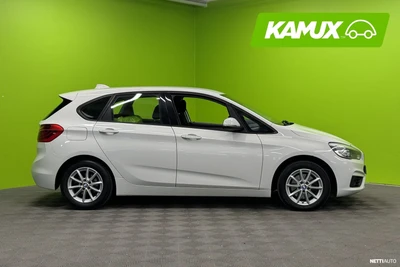 BMW 218 F45 Active Tourer 218i Business 2015, photo 2/28