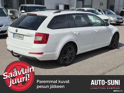 Skoda Octavia 2015, kuva 4/13