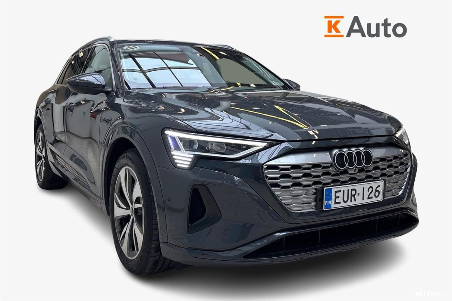 Audi Q8 e-tron