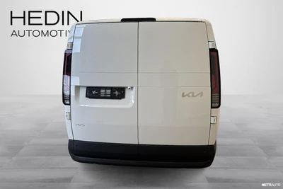 Kia PV5 Cargo 2026, photo 3/22