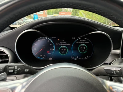 Mercedes-Benz C C 220 d Business AMG 2021, kuva 4/5