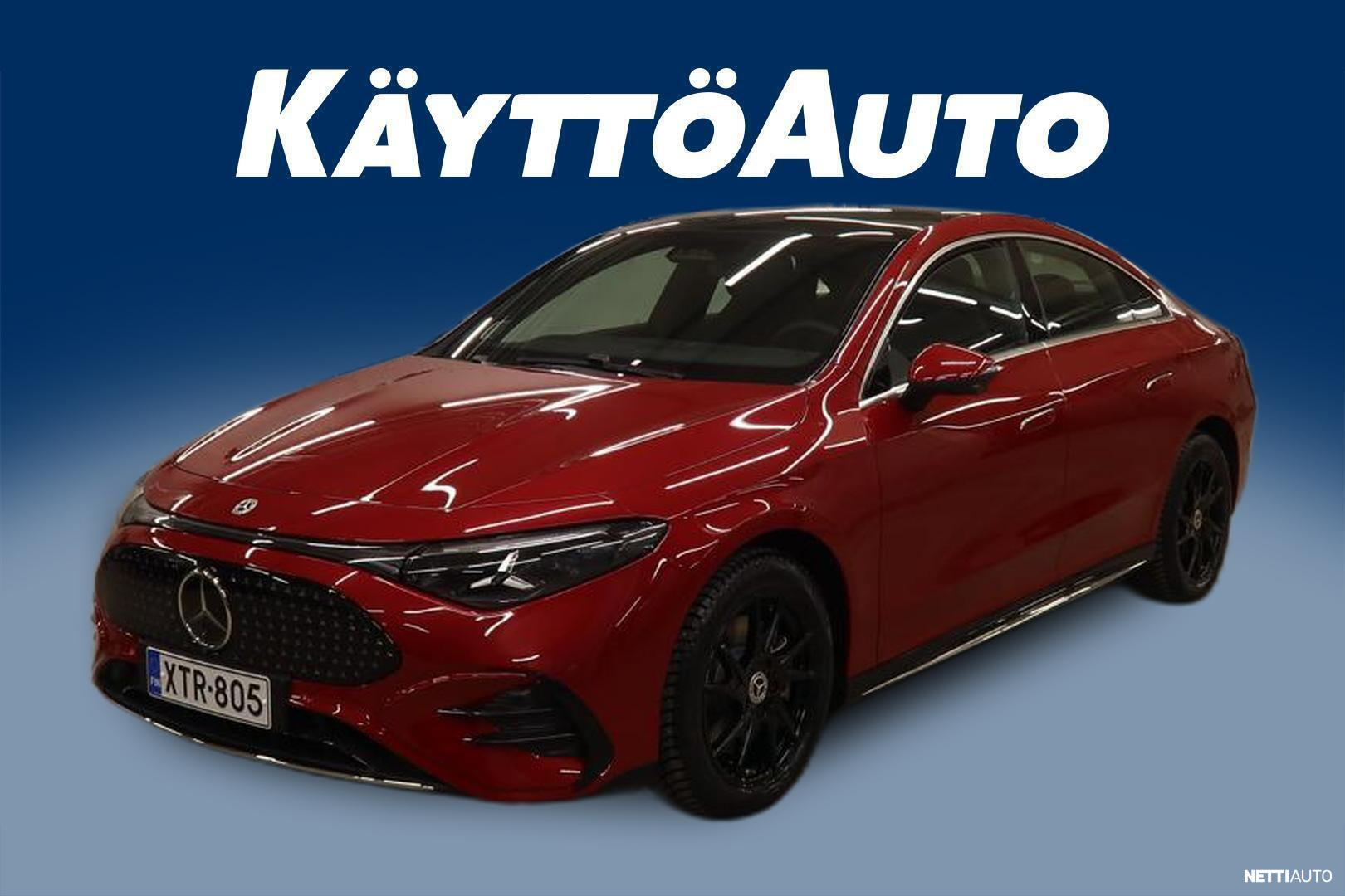 Mercedes-Benz CLA