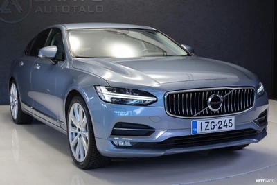 Volvo S90 D5 AWD Inscription 2017, photo 7/22