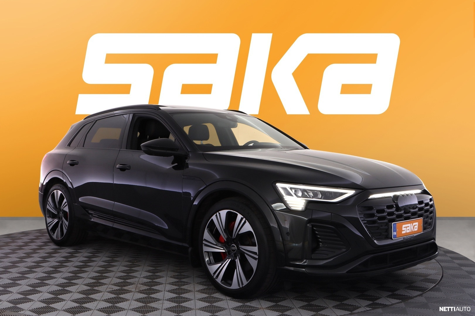 Audi Q8 e-tron