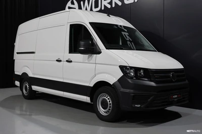 Volkswagen Crafter Korkotarjous 2024, photo 1/33