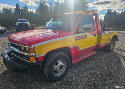 Chevrolet Silverado 1996, photo 5/13