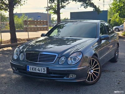 Mercedes-Benz E 2004, kuva 1/10