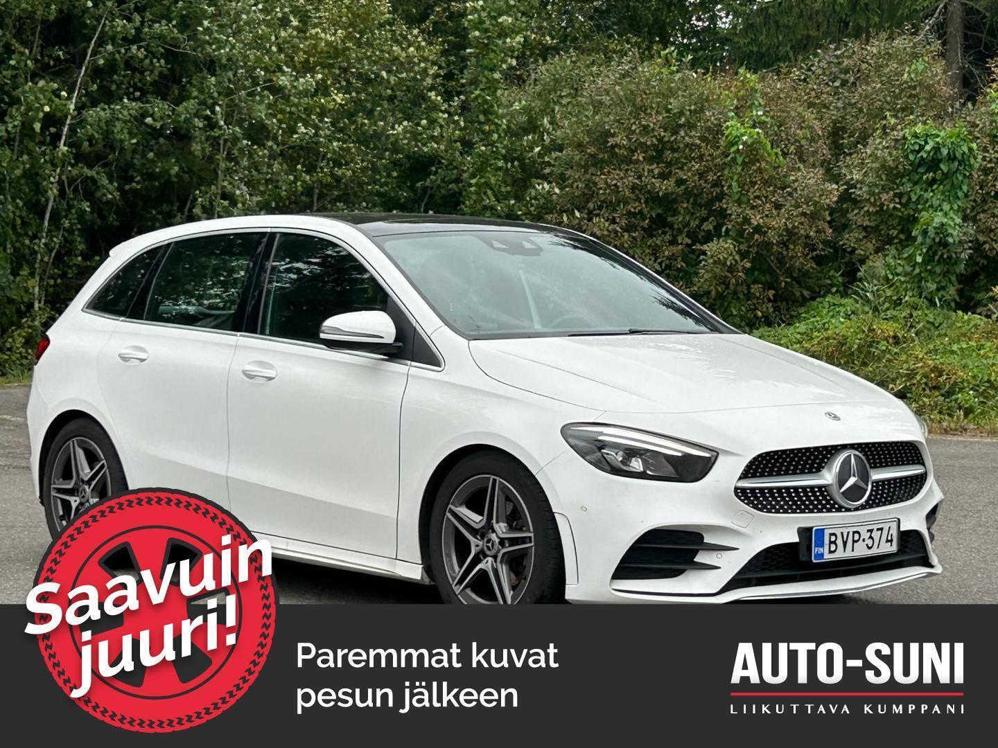 Mercedes-Benz B