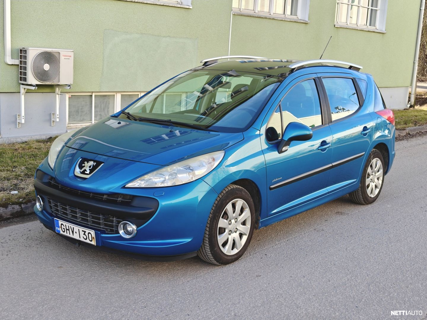 Peugeot 207