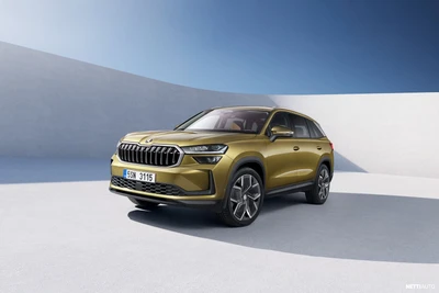 Skoda Kodiaq 2026, photo 1/2
