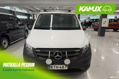 Mercedes-Benz Vito 2018, photo 6/11