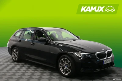 BMW 320 2022, kuva 1/25
